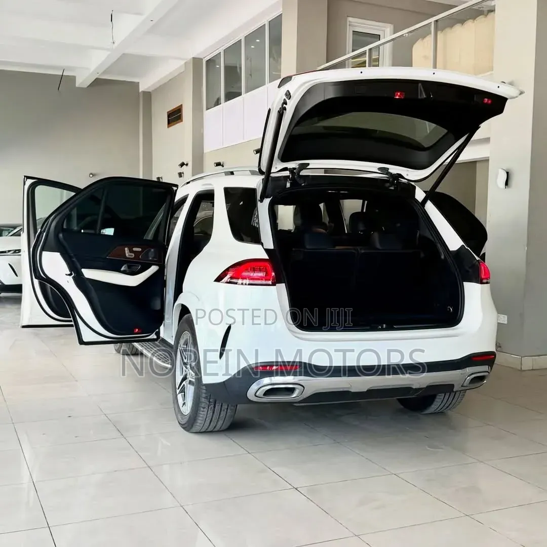 Mercedes-Benz GLE-Class 2019 Pearl