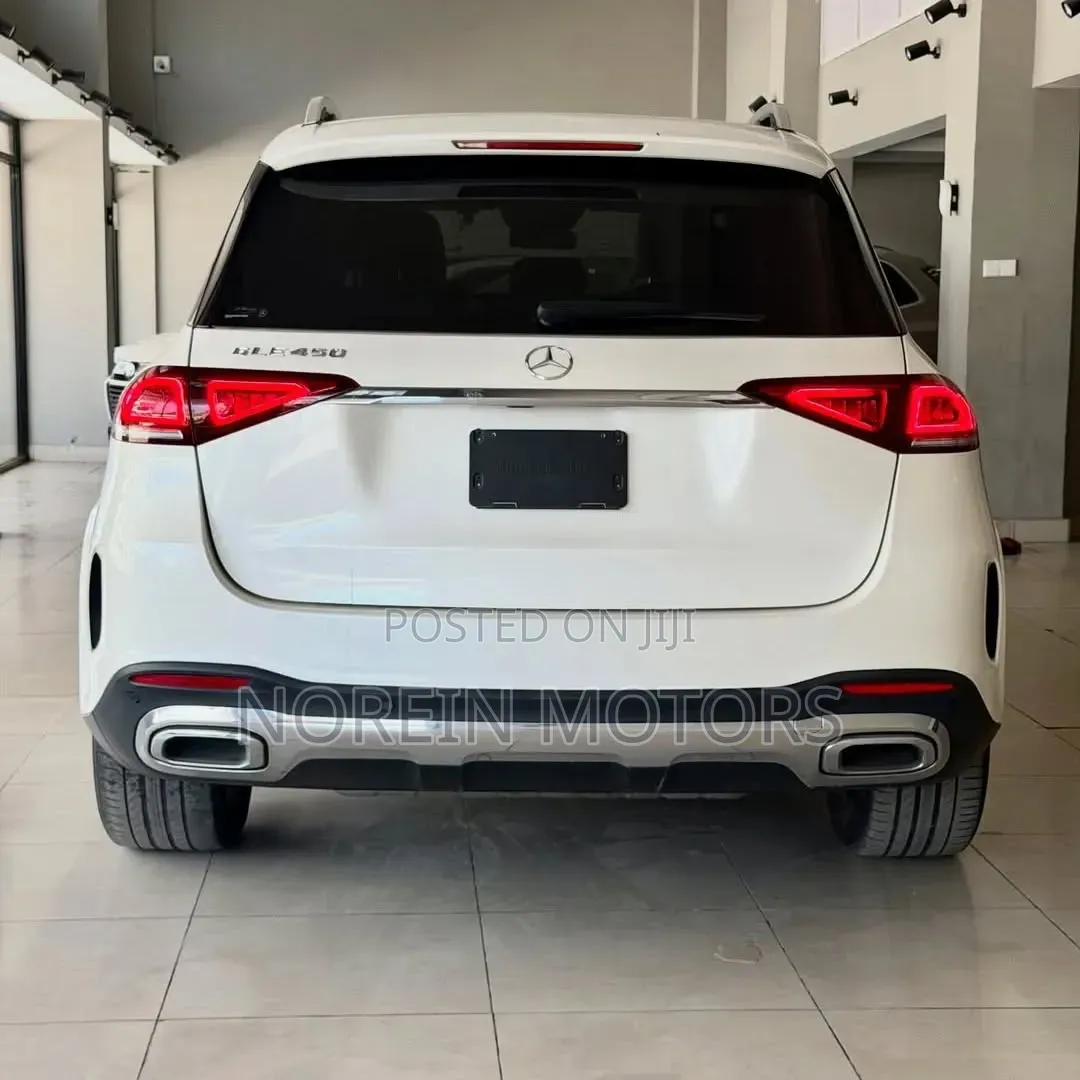 Mercedes-Benz GLE-Class 2019 Pearl