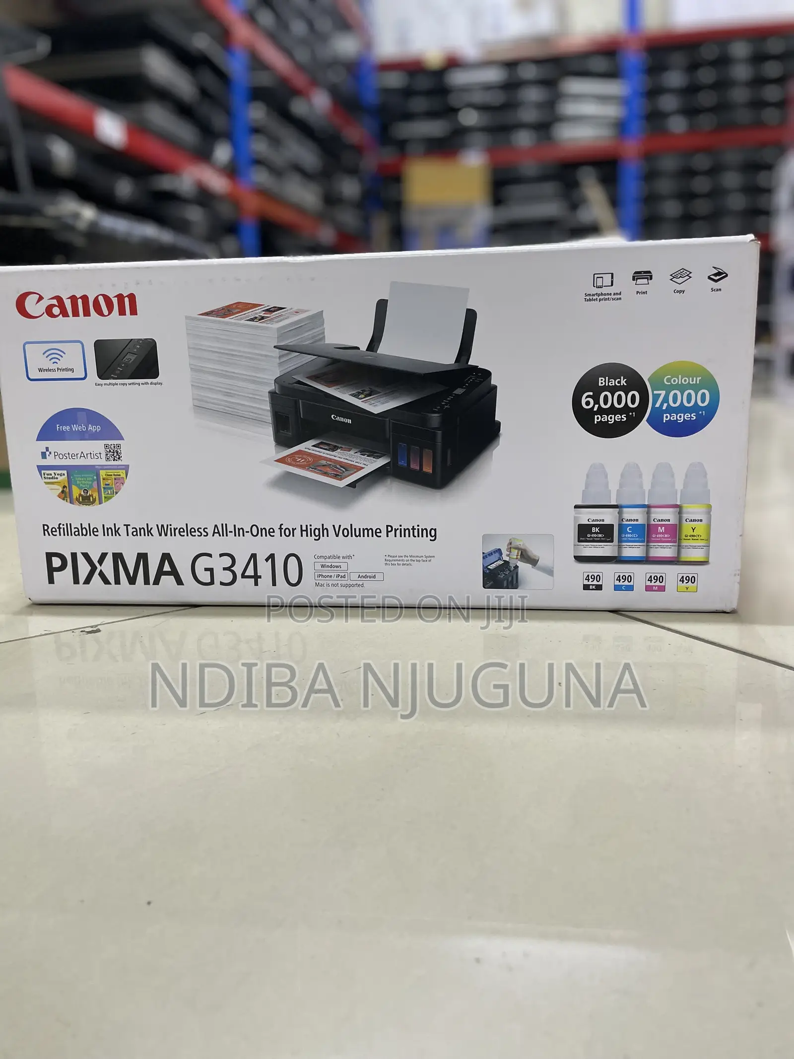 Printers on Wholesale