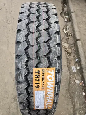 315 /80 R22. 5 Townhall Tyres (Allposition)