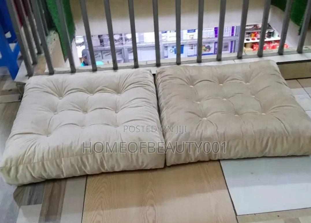 Comfy Ground Floor Pillows