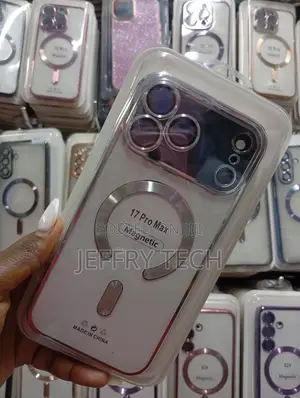 Colnel Brand Magsafe Case Designed for the Apple iPhone 17 Pro Max.