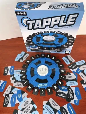 Tapple Game, Tapple Game