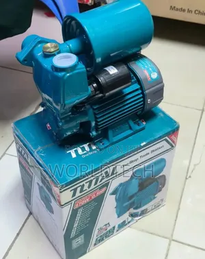 370 Watts 0.5hp Total Automatic Water Booster