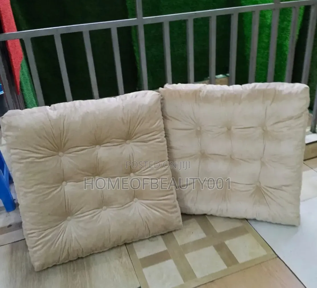 Comfy Ground Floor Pillows