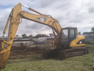 Used Cat 320c Excavator