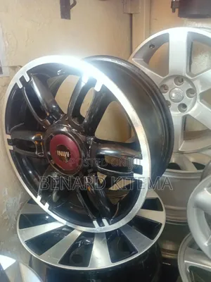 Original Rims Size 17" Suited to Mini Cooper