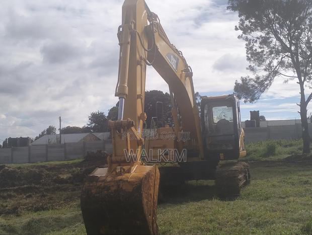 Used Cat 320c Excavator - thumbnail 3