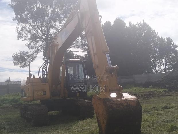 Used Cat 320c Excavator - thumbnail 4