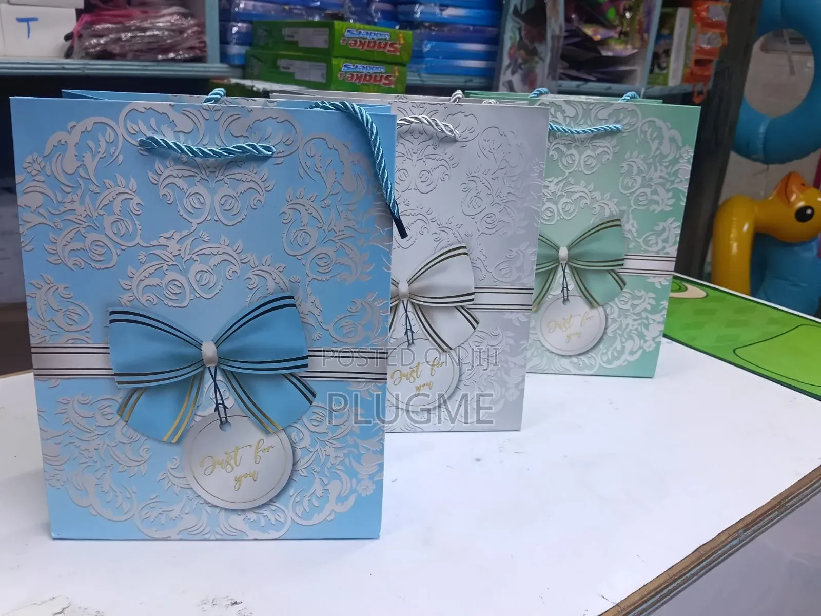Medium Size Gift Bags