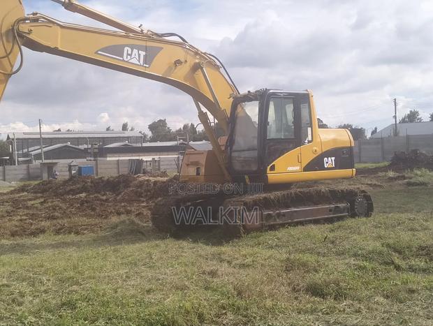Used Cat 320c Excavator - thumbnail 6