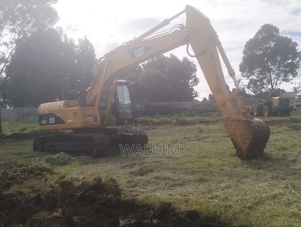 Used Cat 320c Excavator - thumbnail 7