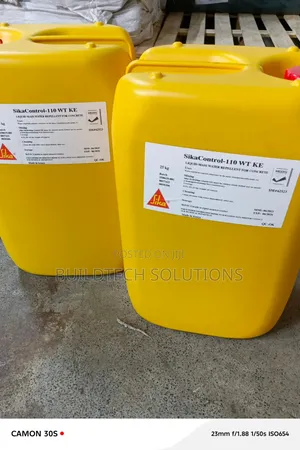 Sikacontrol 110 – Durable Long-Lasting Protection