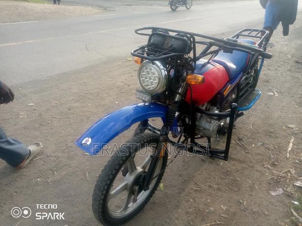 Raleigh 150cc 2018 Green - thumbnail 3