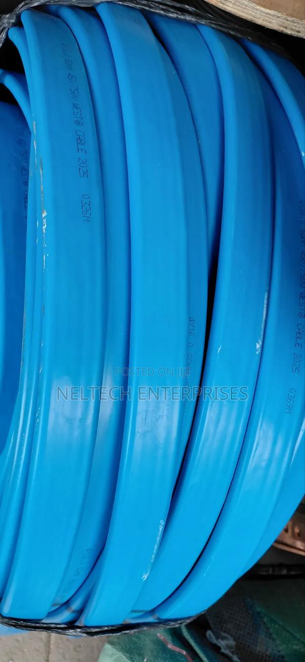 16 Mm 4 Core Submersible Cable - thumbnail 2
