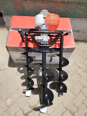 Earth Auger
