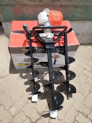 Earth Auger
