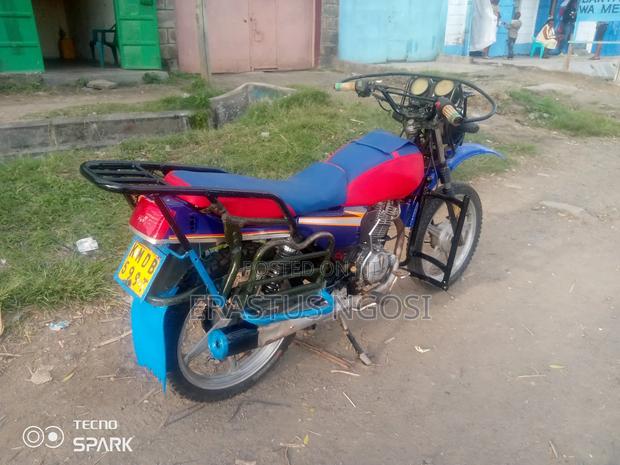 Raleigh 150cc 2018 Green - thumbnail 5