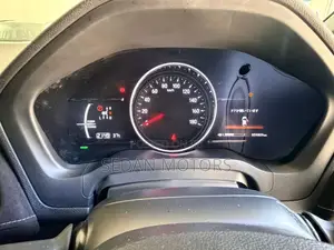 Honda Vezel 2019 Black