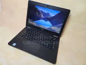 Laptop Dell Latitude E7270 8GB Intel Core i5 SSD 256GB