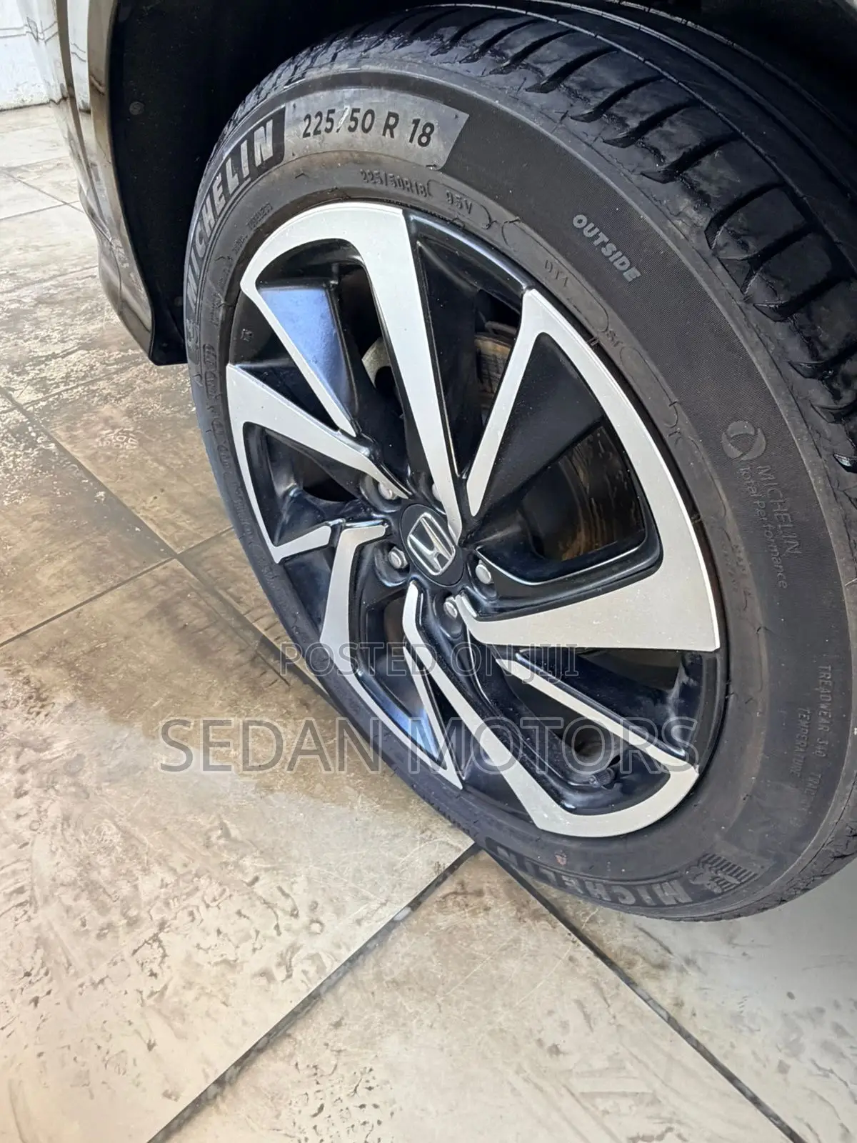 Honda Vezel 2019 Black