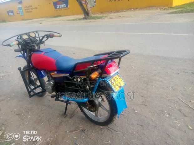 Raleigh 150cc 2018 Green - thumbnail 8