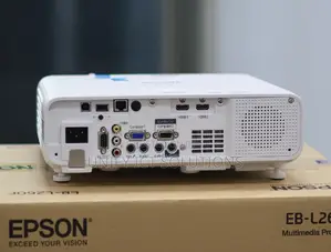Epson Eb-L260f Powerlite Projector
