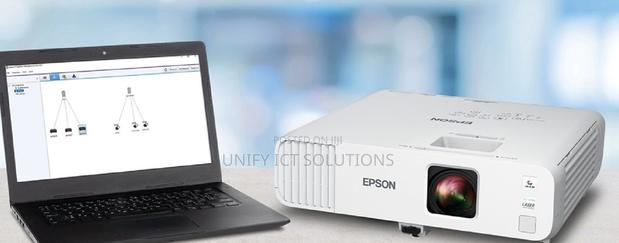Epson Eb-L260f Powerlite Projector - thumbnail 2