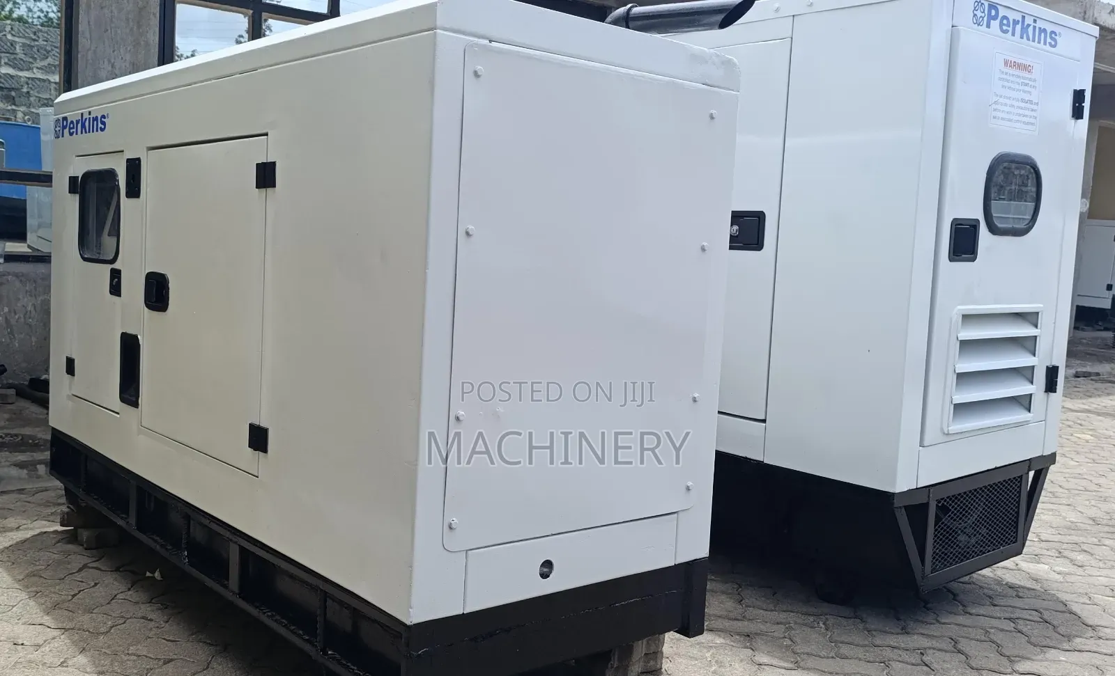 20kva Perkins Ex Uk Generator for Sale and Hire/Lease