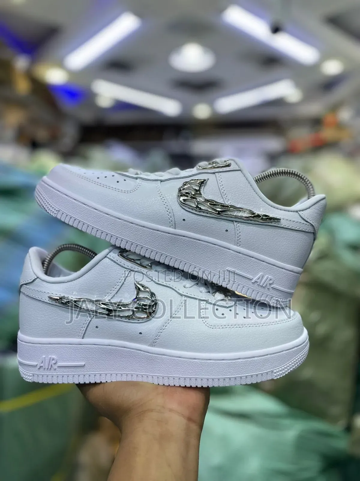Airforce 1 Customised