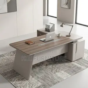 Office Desk; 1.8 Meter Modern Advanced Office Executive Desks