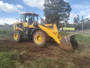 Used SDLG 5ton Loader