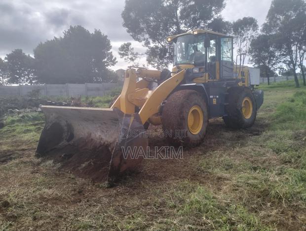 Used SDLG 5ton Loader - thumbnail 3