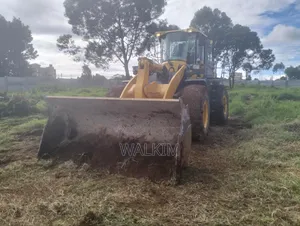Used SDLG 5ton Loader