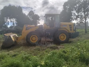Used SDLG 5ton Loader