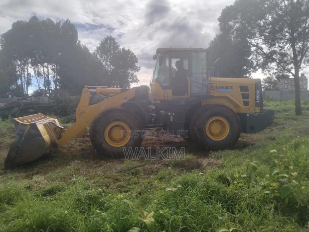 Used SDLG 5ton Loader - thumbnail 5