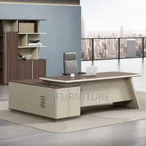 Office Desk; 1.8 Meter Modern Advanced Office Executive Desks