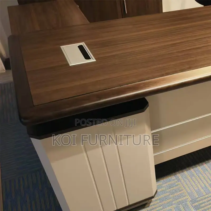 Office Desk; 1.8 Meter Modern Advanced Office Executive Desks