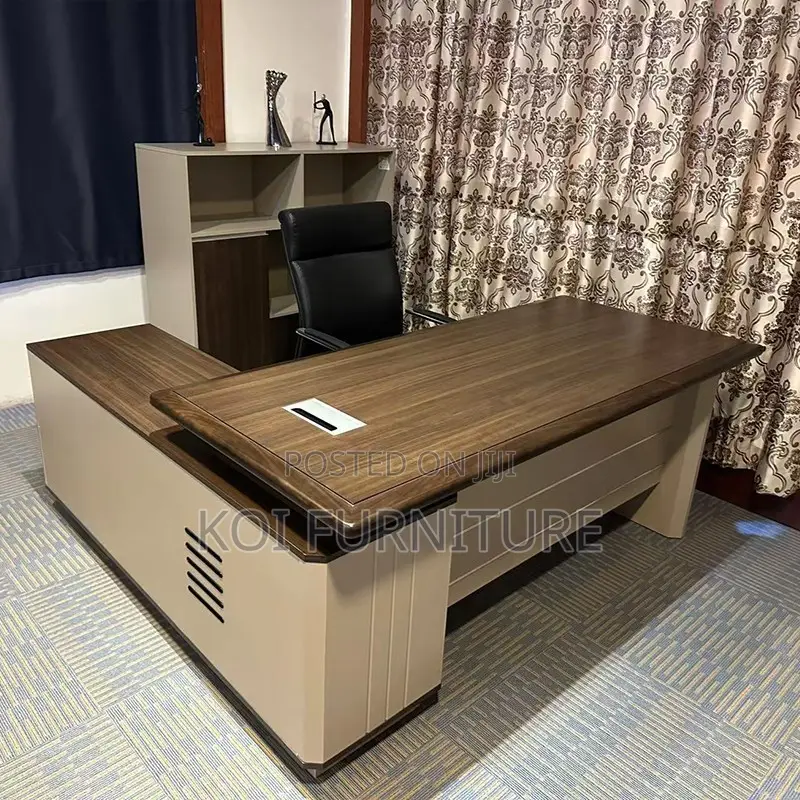 Office Desk; 1.8 Meter Modern Advanced Office Executive Desks