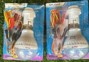 Dp Light 5w Complete Dc Bulb - Aw