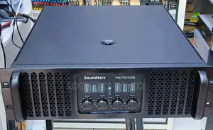 Soundstars Fx-7070q 4 Channels Amplifier