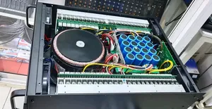 Soundstars Fx-7070q 4 Channels Amplifier