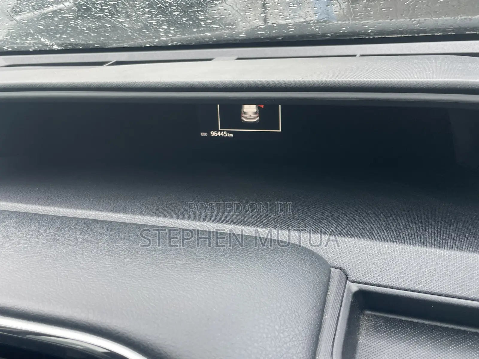 Toyota Aqua 2019 Blue