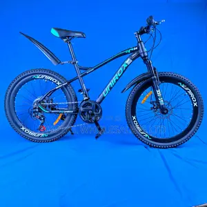 Unirox 24” 21-Speed Bike – Perfect for School Outdoor Adventures