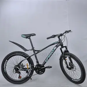 Unirox Teens Bike Size 24 – Adjustable, Stylish Easy to Ride