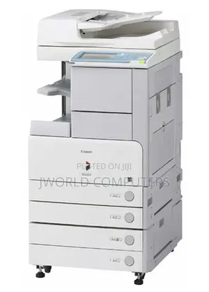 Canon Imagerunner Advance Dx C3930i A3 Colour A3 Color Laser,