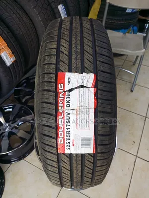 225/65r17 Double King Tyres in Kenya – Durable Suv 4x4 Tyres