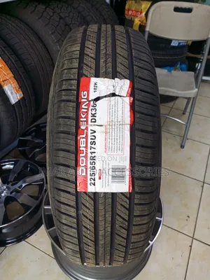 225/65r17 Double King Tyres in Kenya – Durable Suv 4x4 Tyres