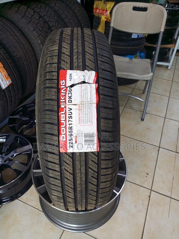 225/65r17 Double King Tyres in Kenya – Durable Suv 4x4 Tyres - thumbnail 3