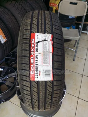 225/65r17 Double King Tyres in Kenya – Durable Suv 4x4 Tyres